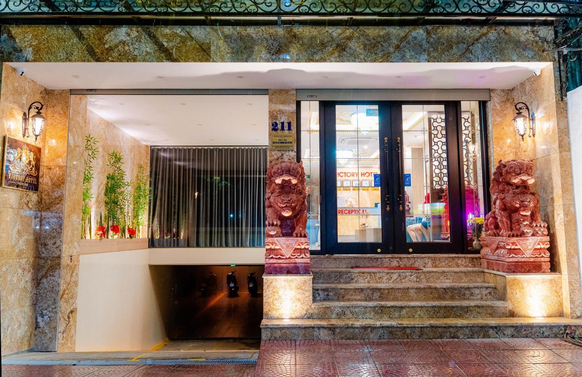 Victory Hotel, Hanoi