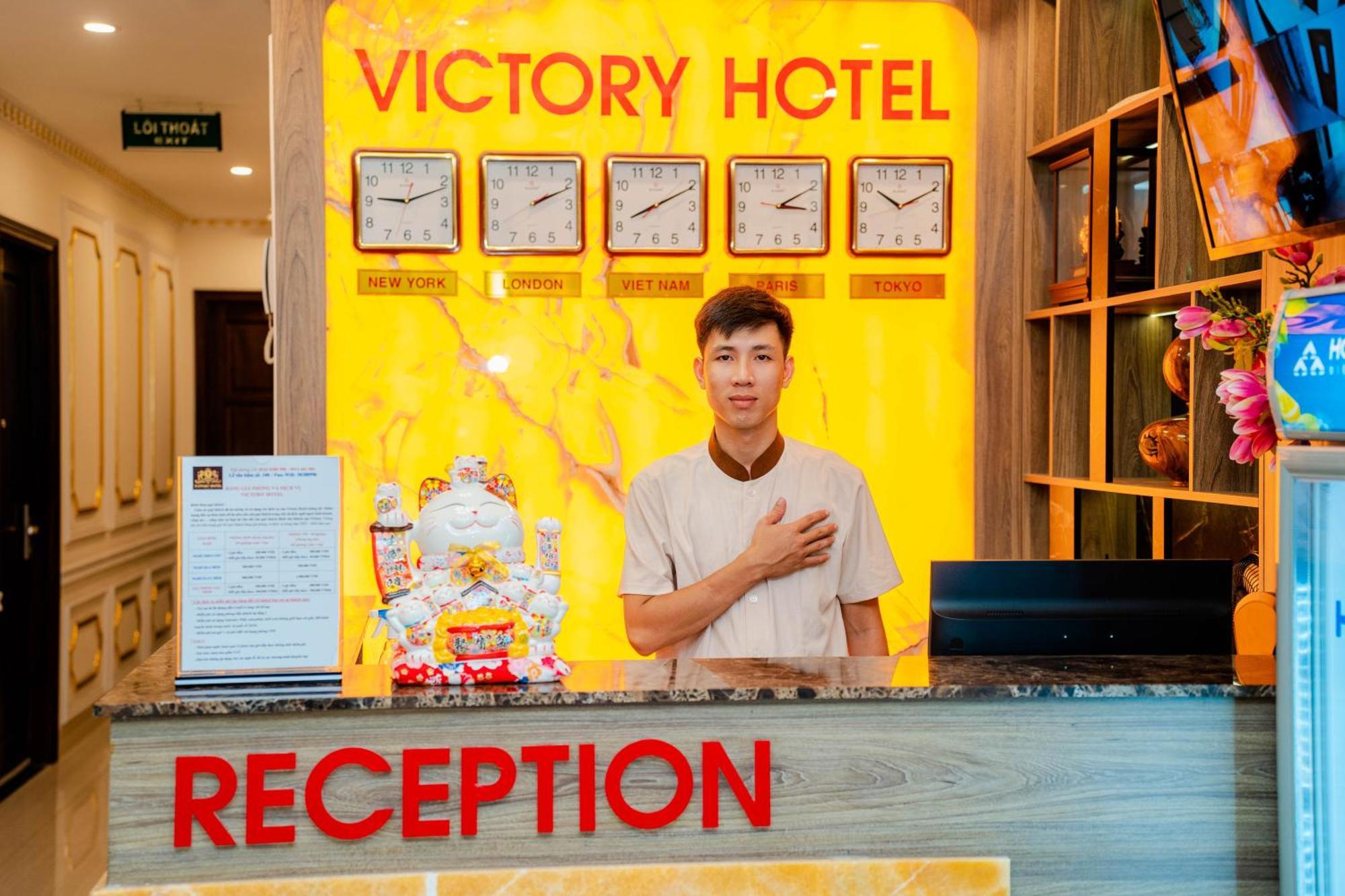 Victory Hotel — Photos 3